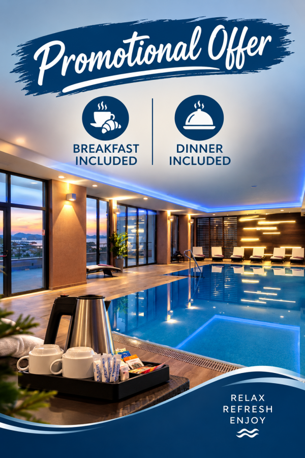 Special offer Promotional package
